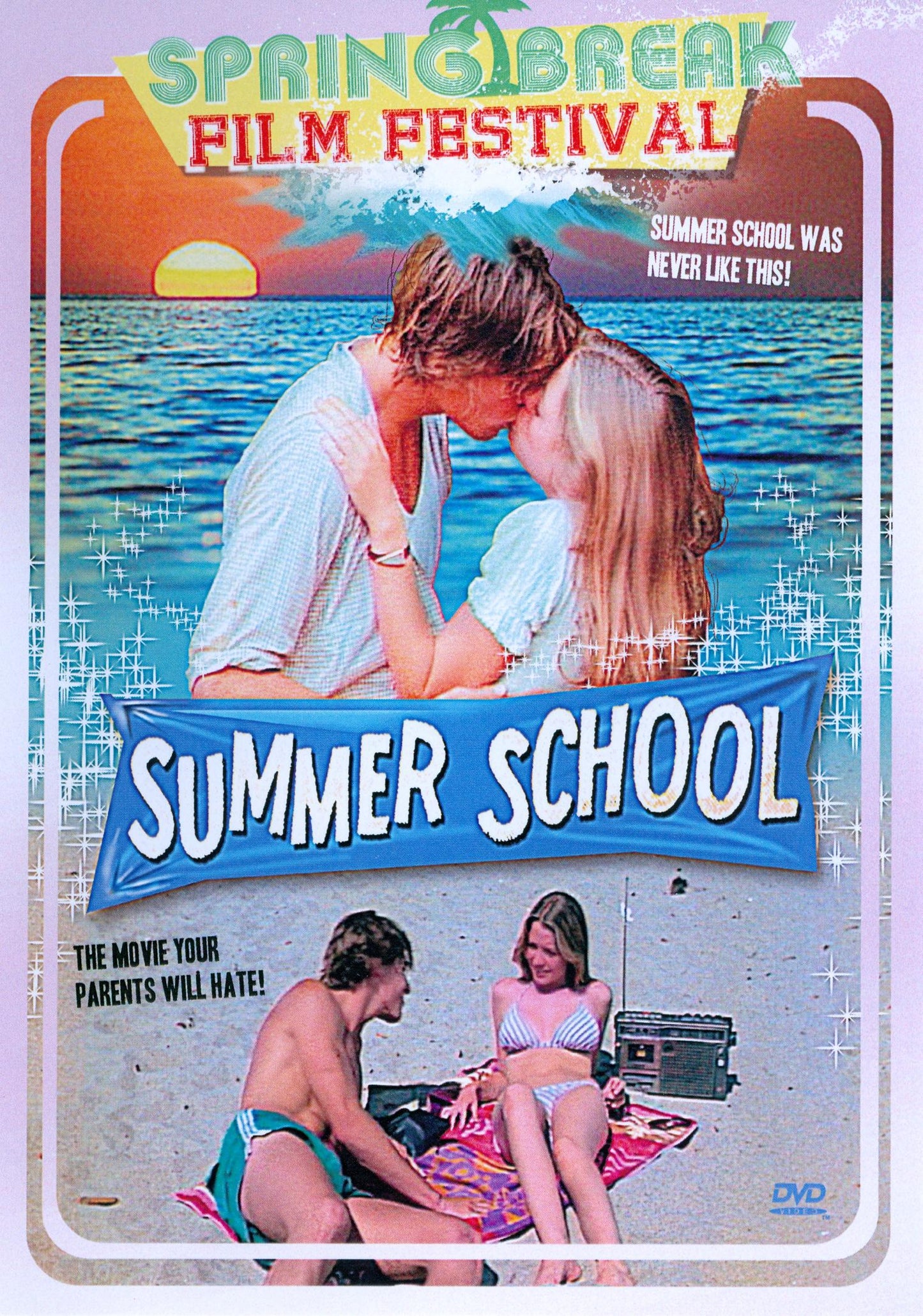 Summer School cover art