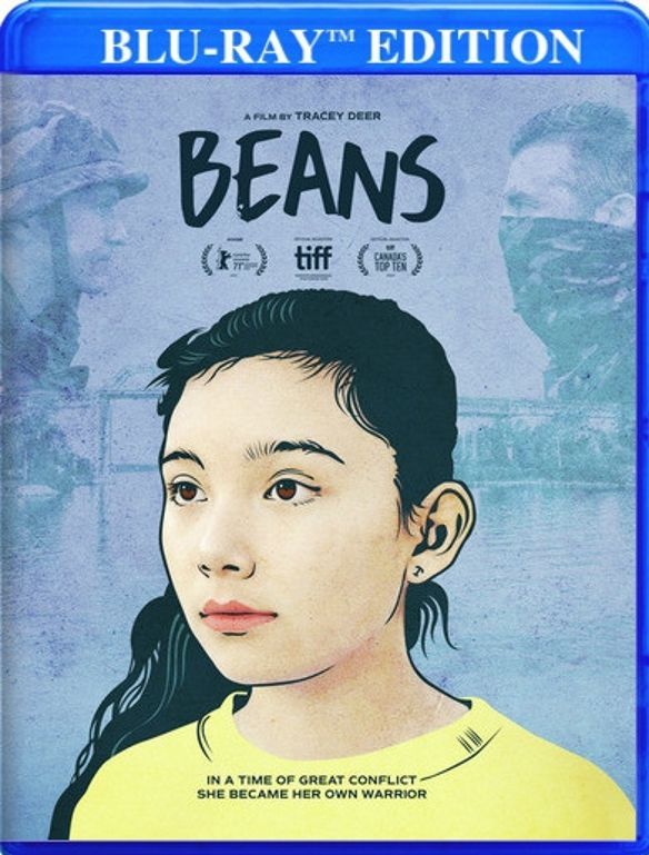 Beans [Blu-ray] cover art