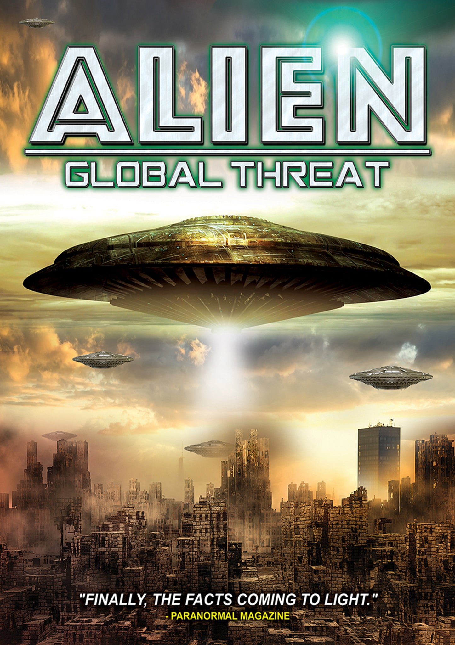 Alien Global Threat cover art