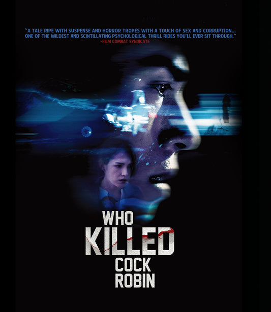Who Killed Cock Robin [Blu-ray] cover art