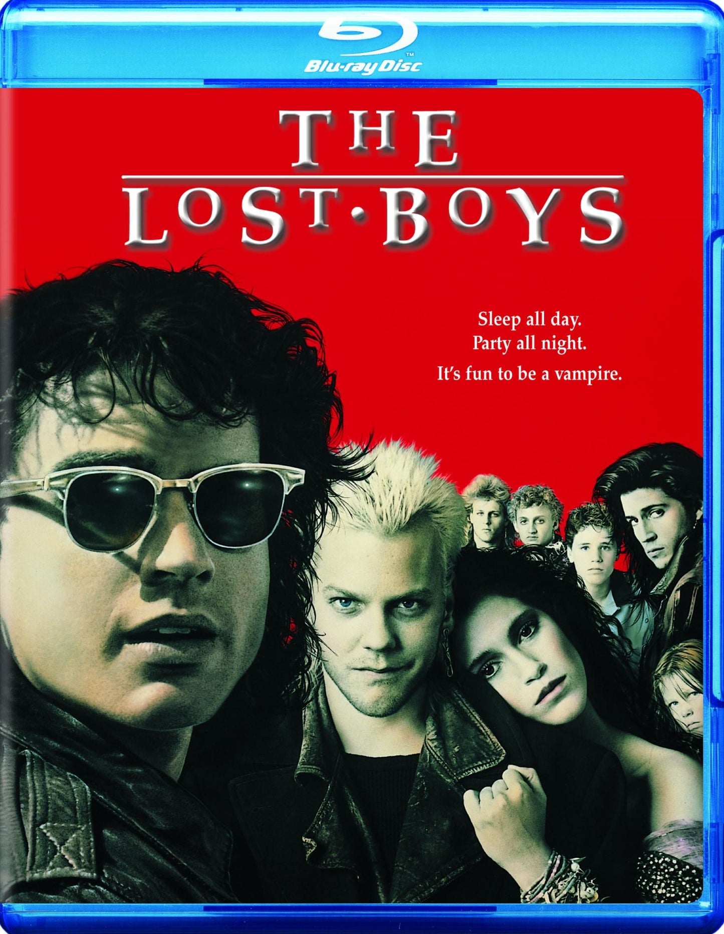 Lost Boys [Special Edition] [Blu-ray] cover art