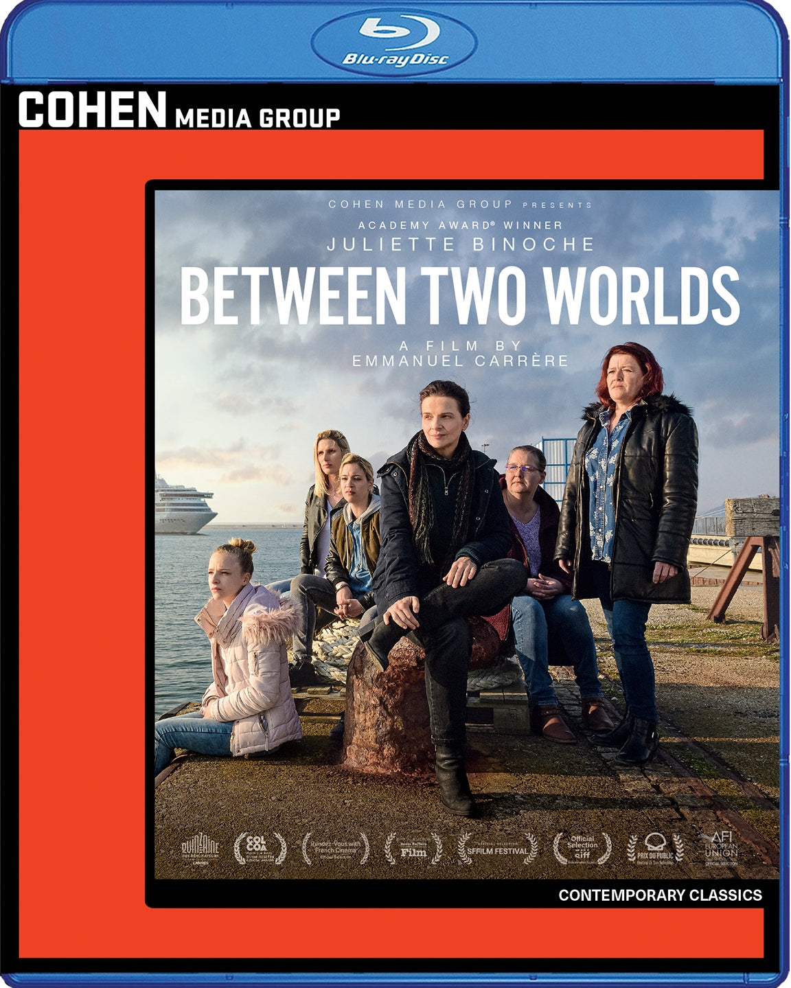 Between Two Worlds [Blu-ray] cover art