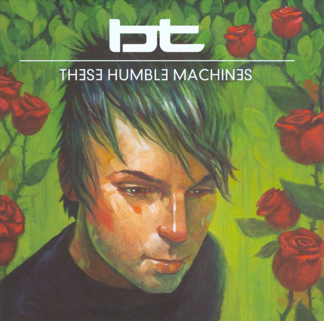 These Humble Machines cover art