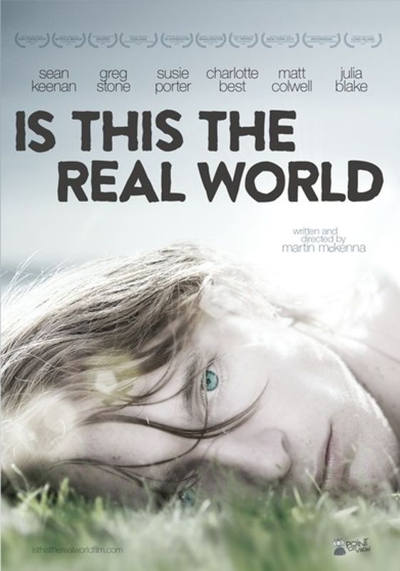 Is This the Real World cover art