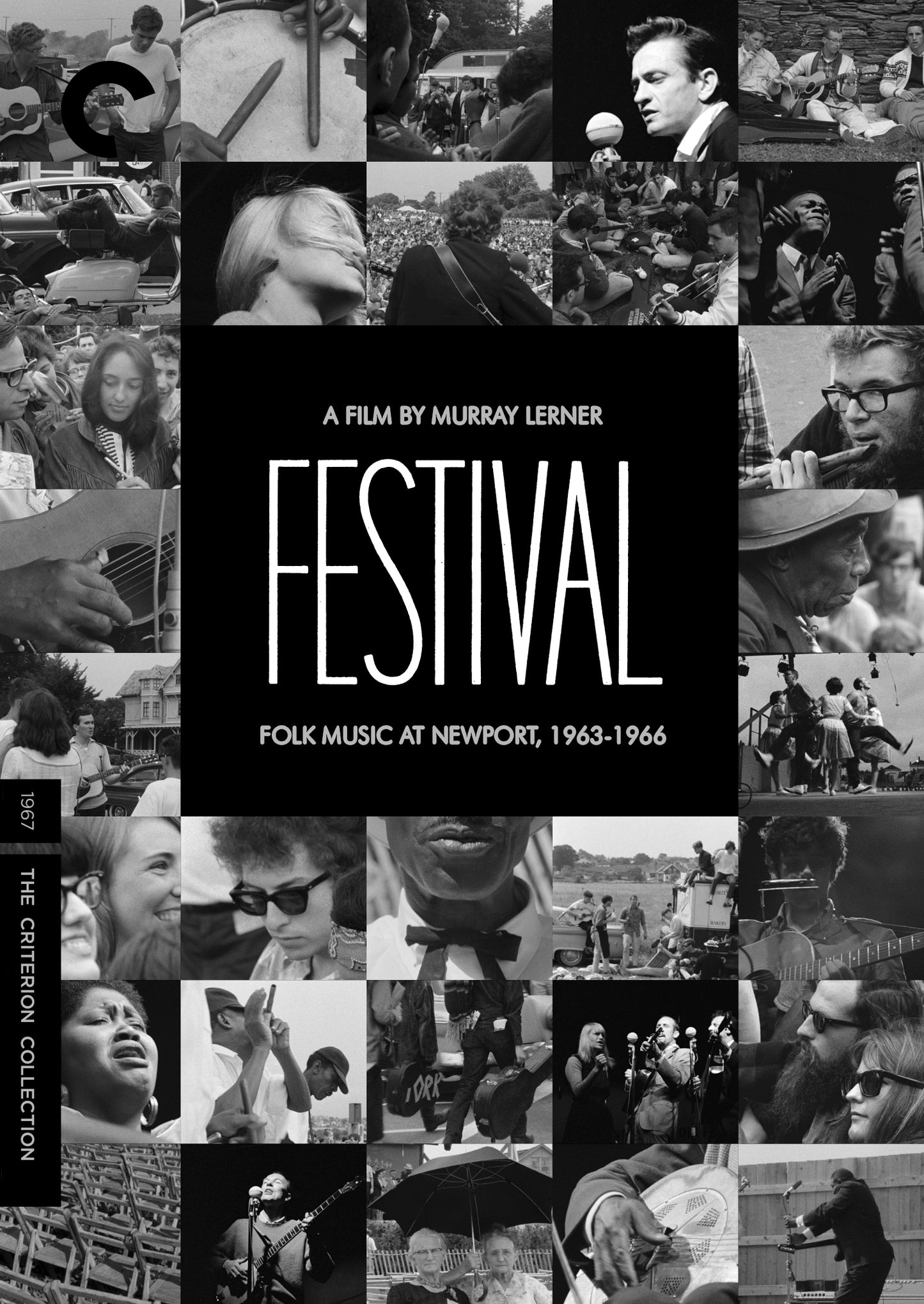 Festival [Criterion Collection] cover art