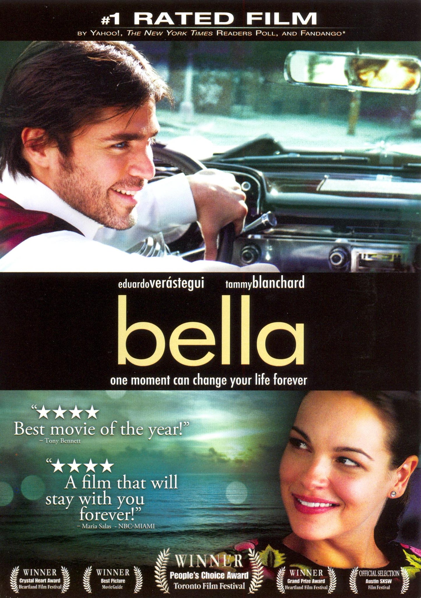 Bella cover art