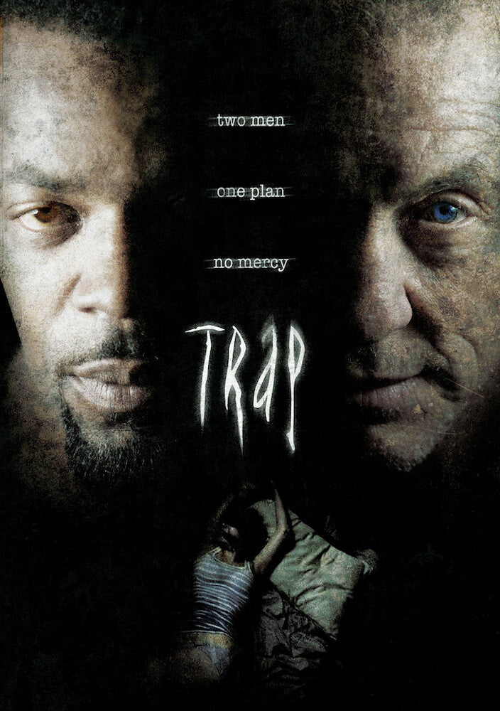Trap cover art