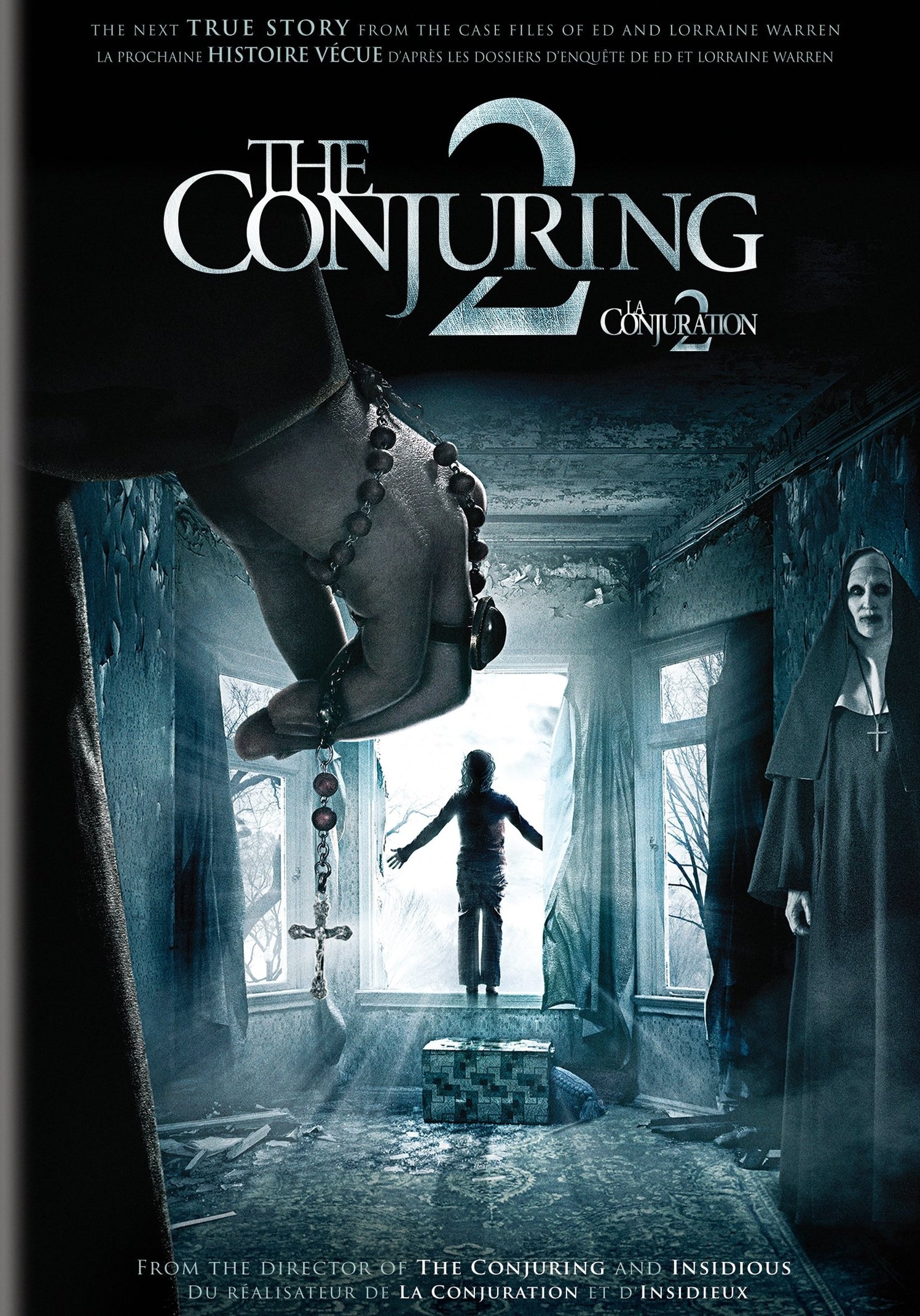 Conjuring 2 [Bilingual] cover art