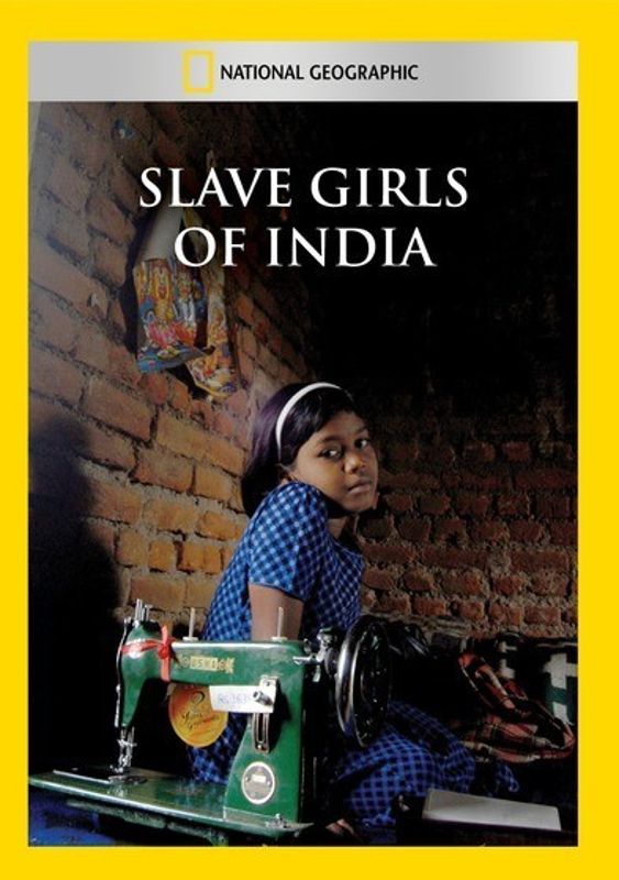 Slave Girls of India cover art