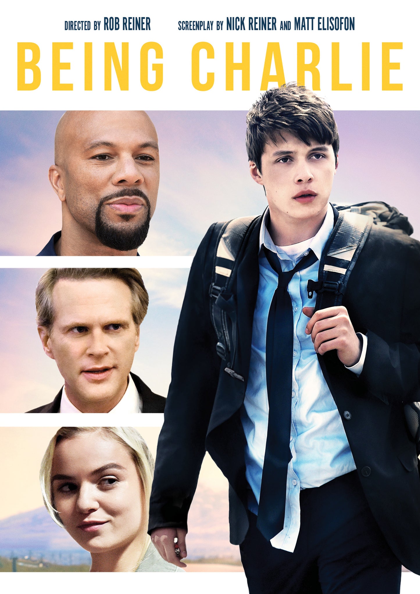 Being Charlie cover art