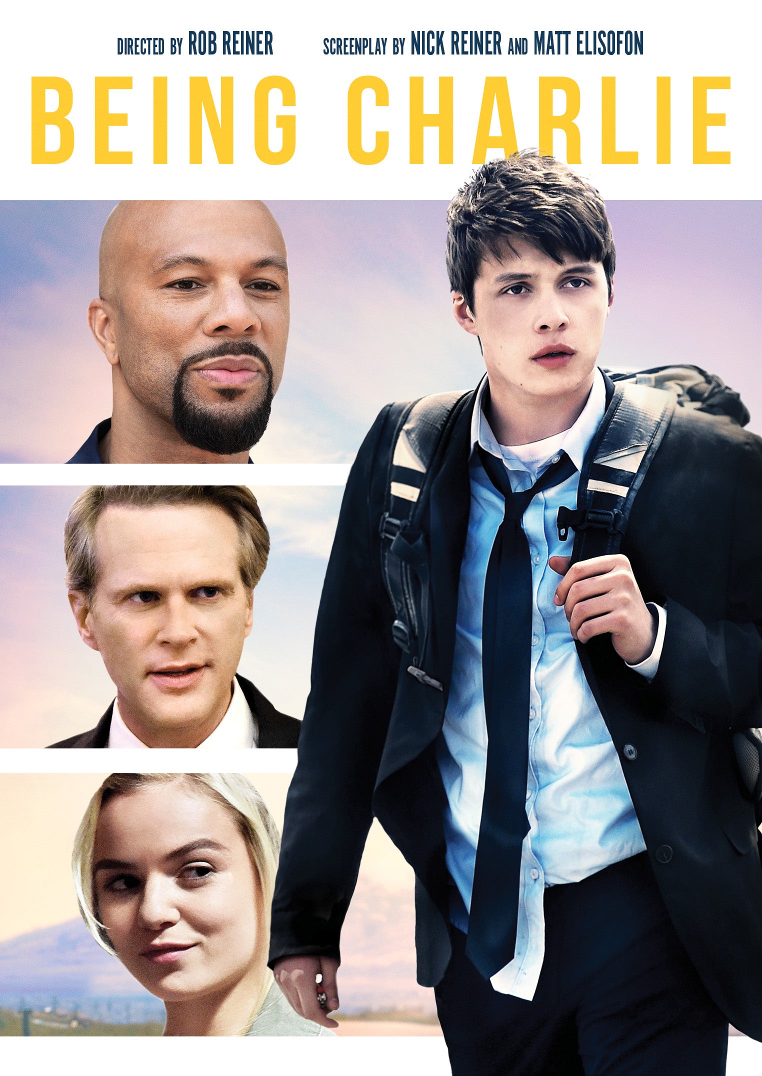 Being Charlie cover art