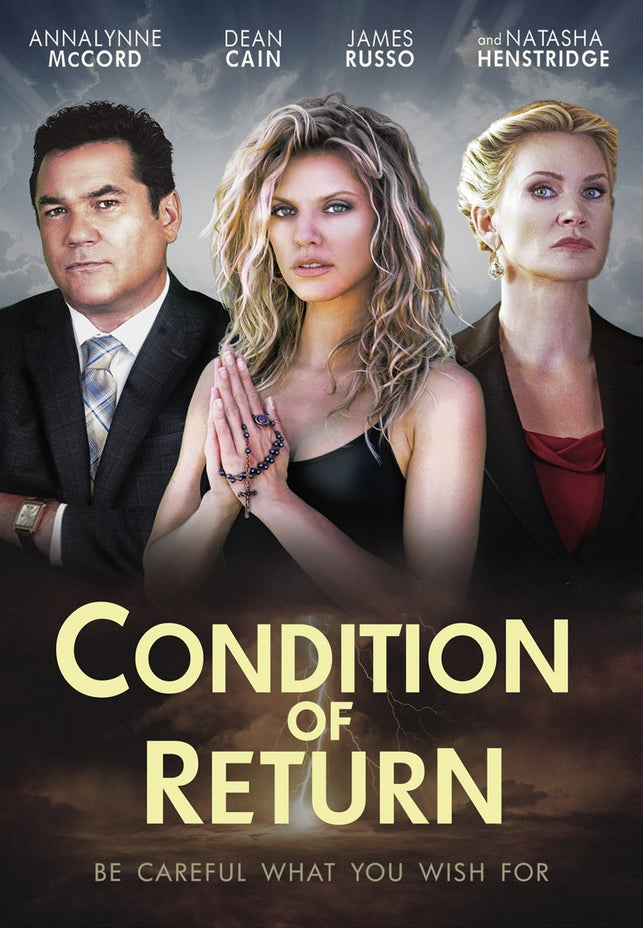 Condition of Return cover art