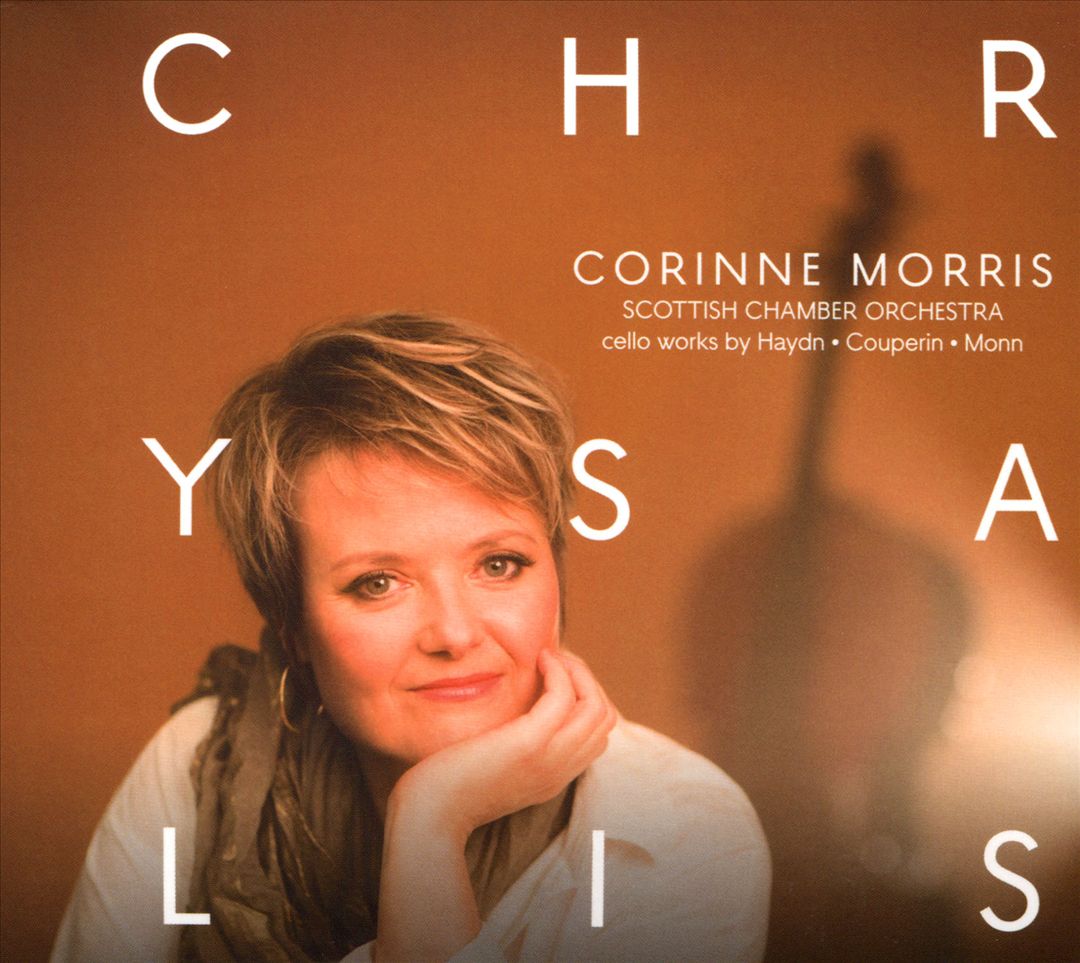 Chrysalis cover art