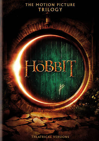 Hobbit Trilogy cover art