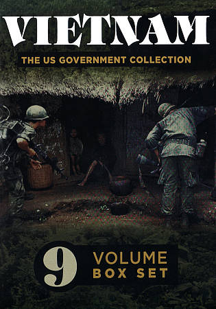 Vietnam: The US Government Collection cover art