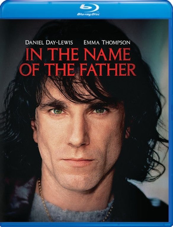 In the Name of the Father [Blu-ray] cover art