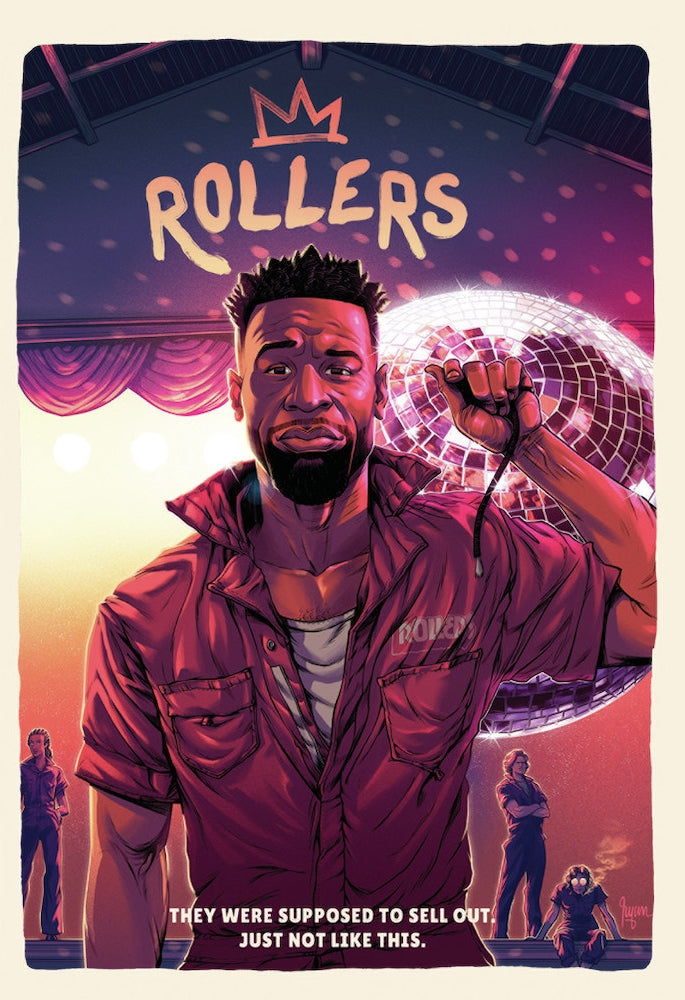 Rollers cover art
