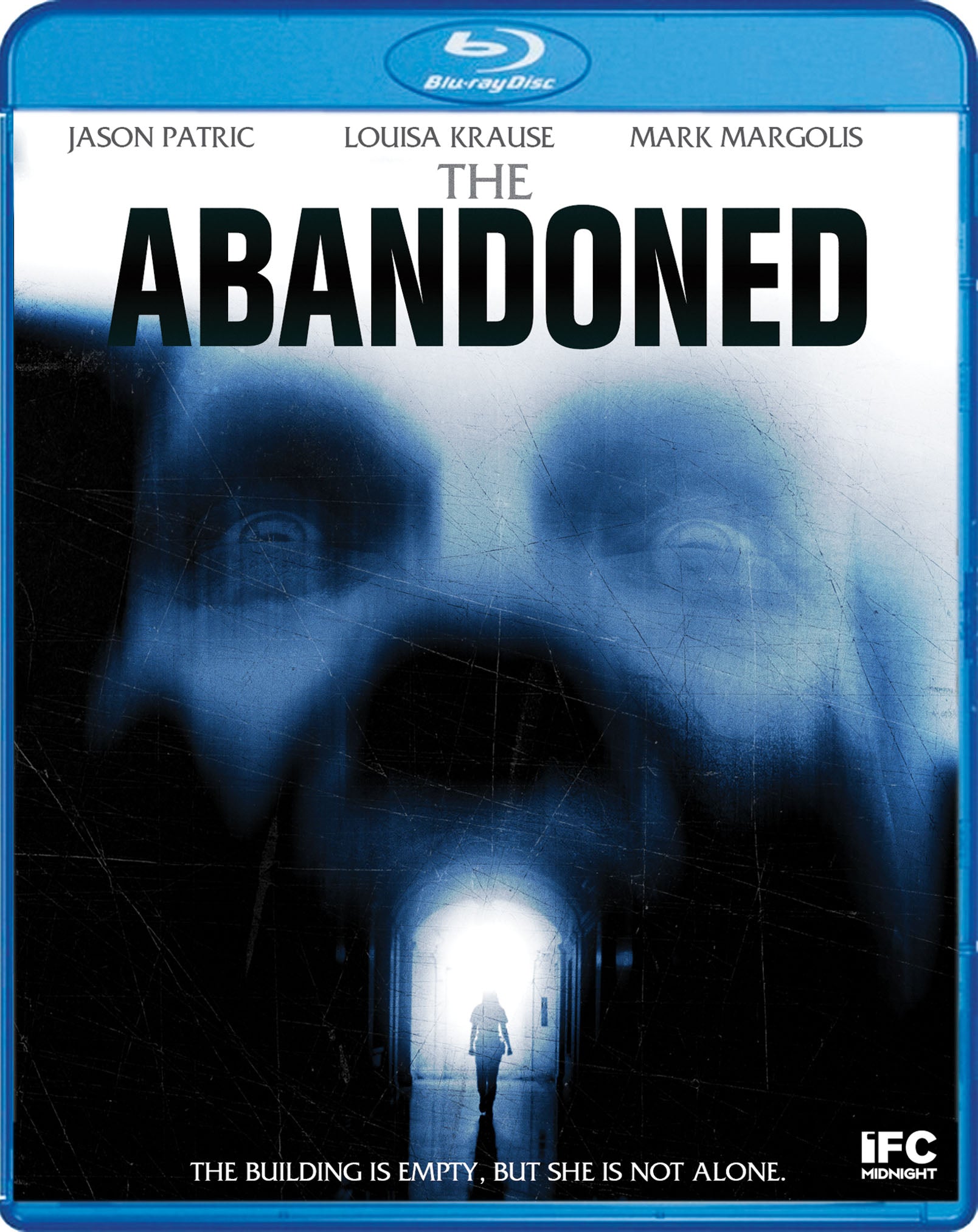 Abandoned [Blu-ray] cover art