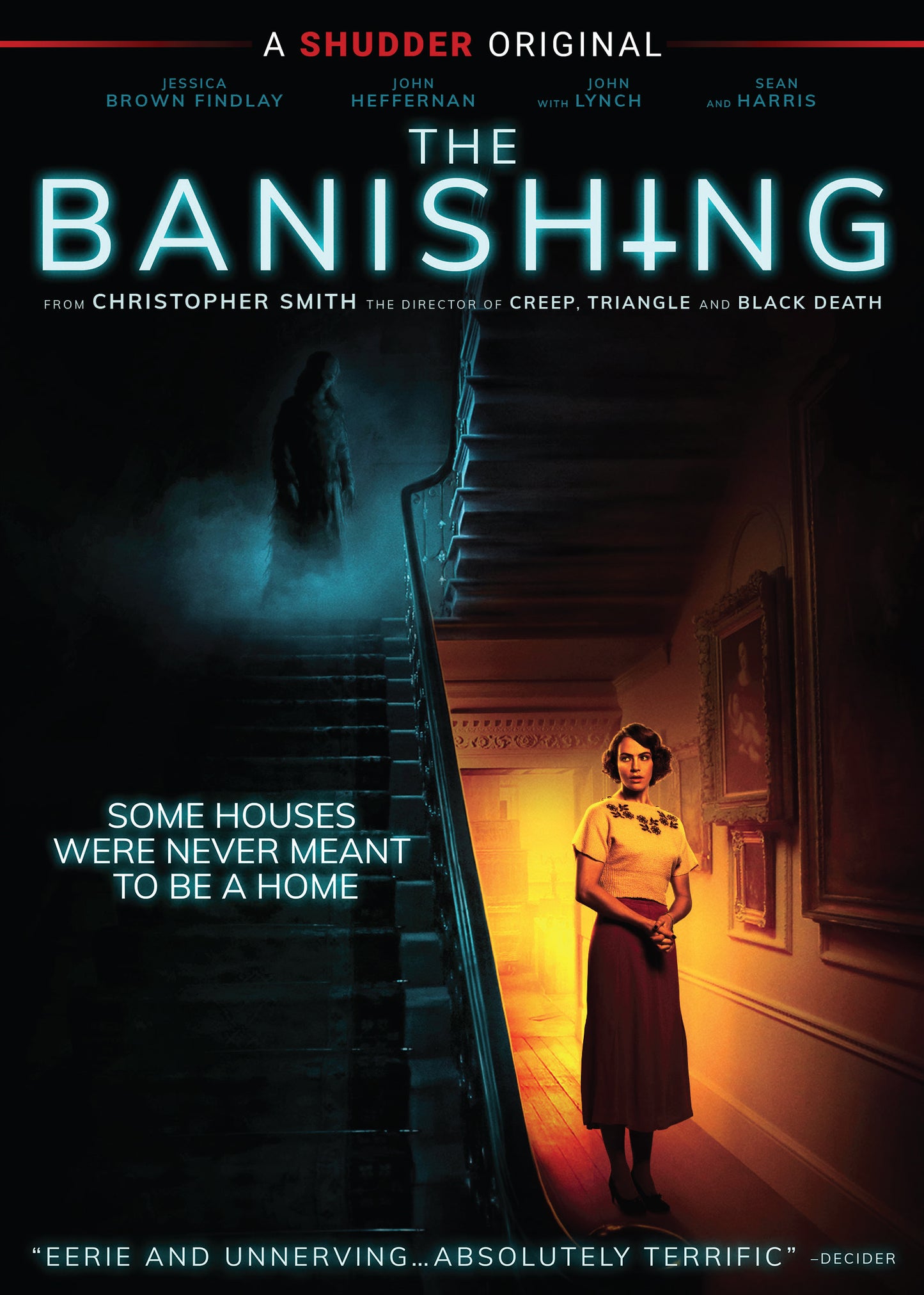 Banishing cover art
