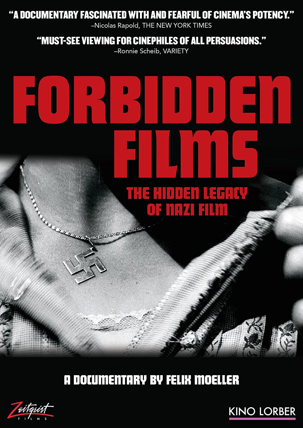 Forbidden Films cover art