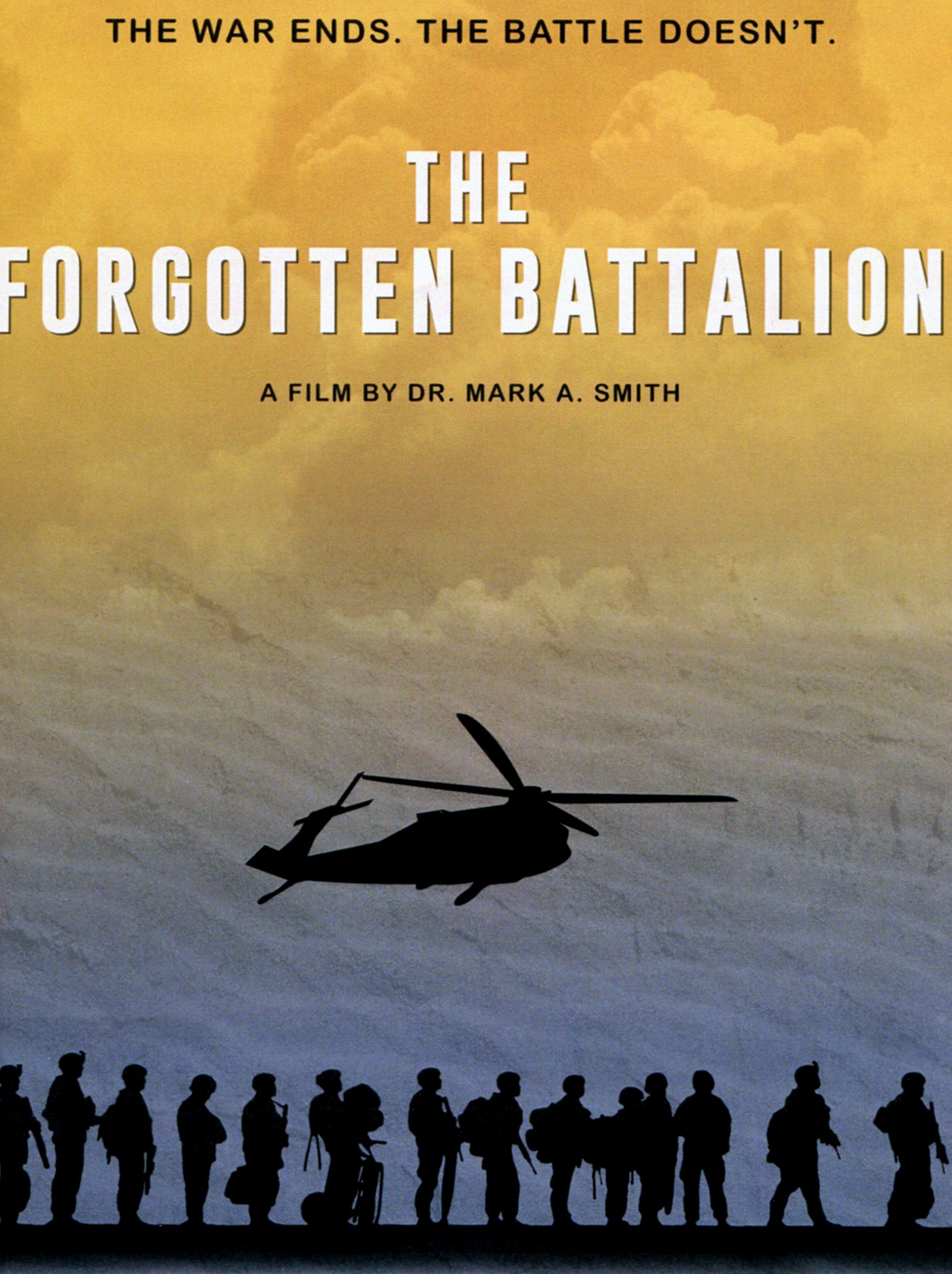 Forgotten Battalion cover art