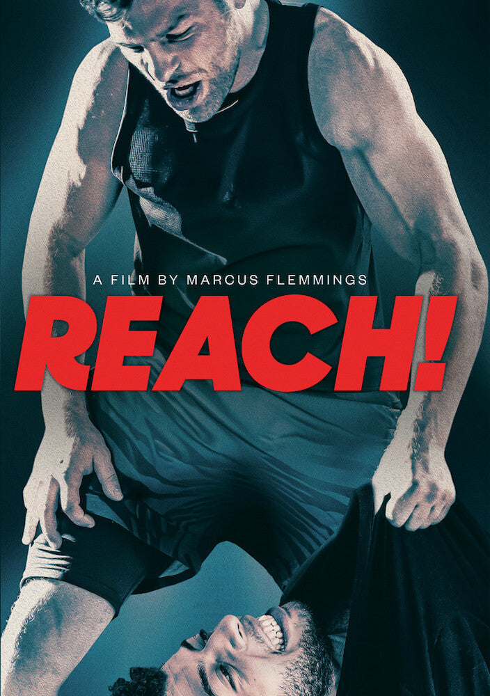 Reach! cover art