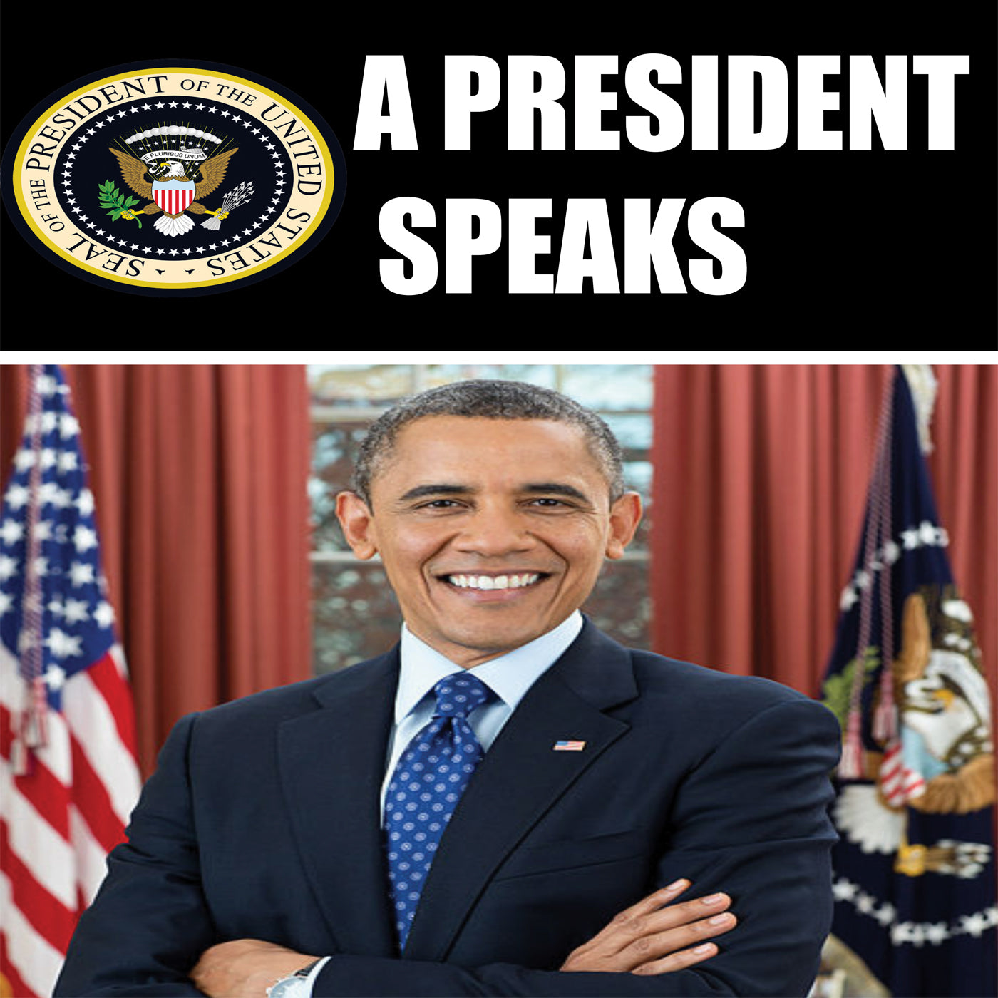 President Speaks cover art
