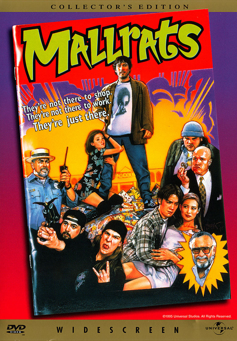 Mallrats [Collector's Edition] cover art