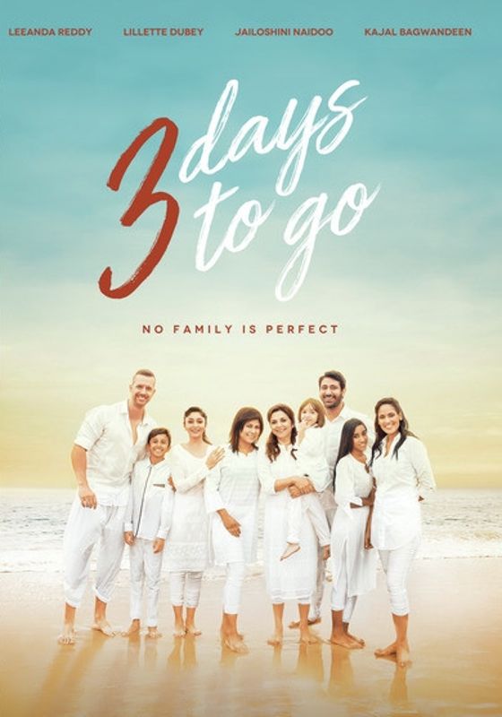 3 Days to Go cover art