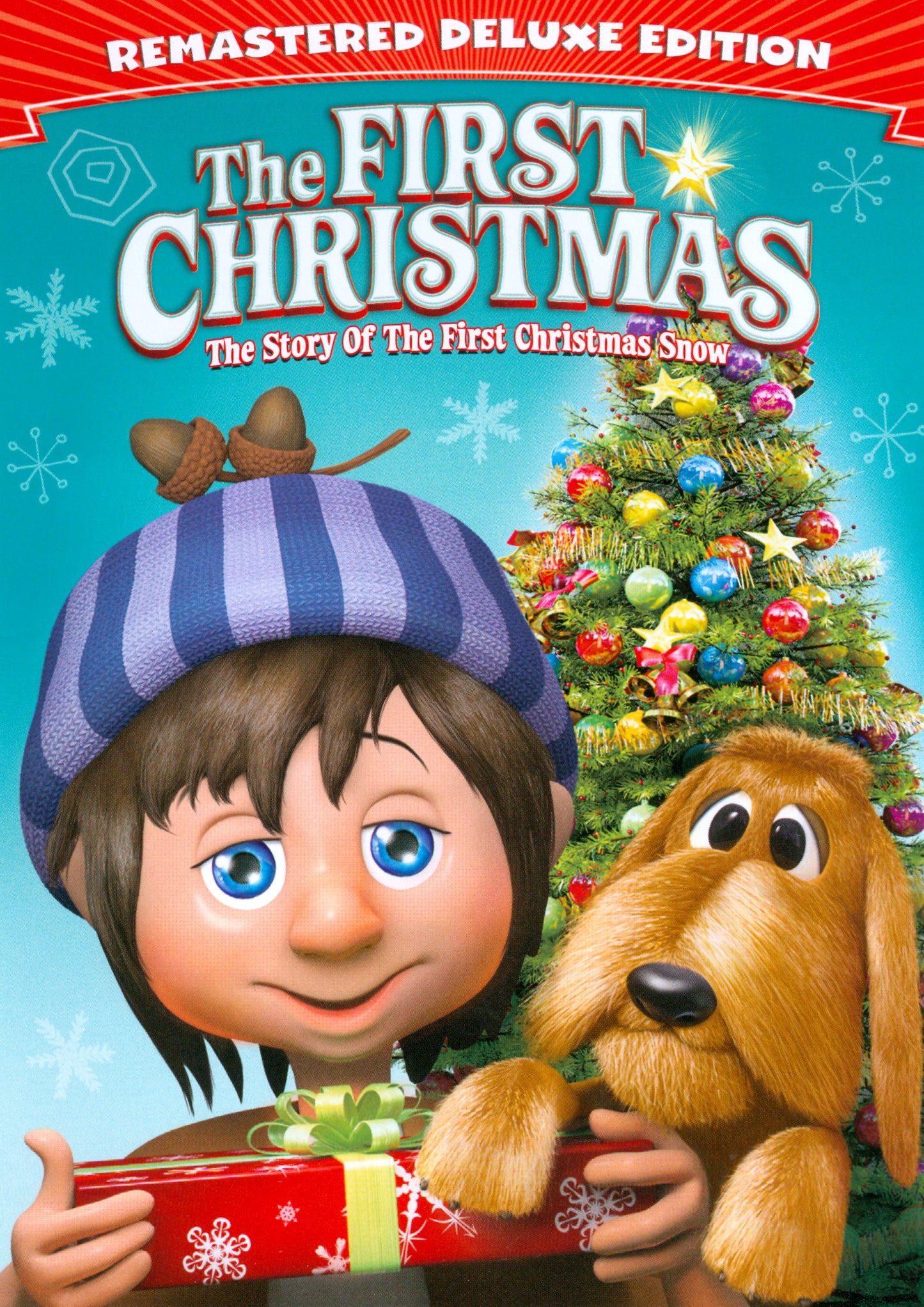 First Christmas: The Story of the First Christmas Snow cover art