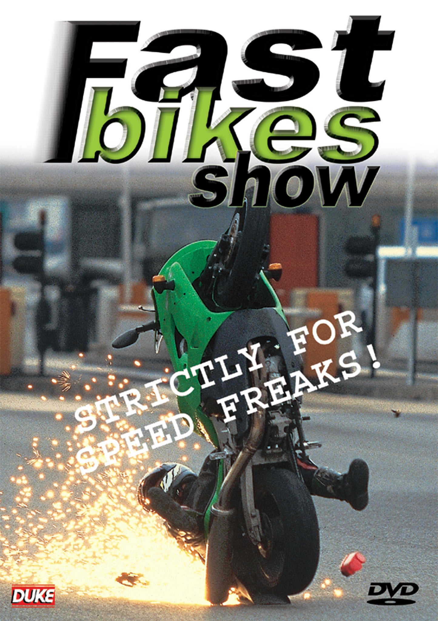 Fast Bikes Show 1 cover art
