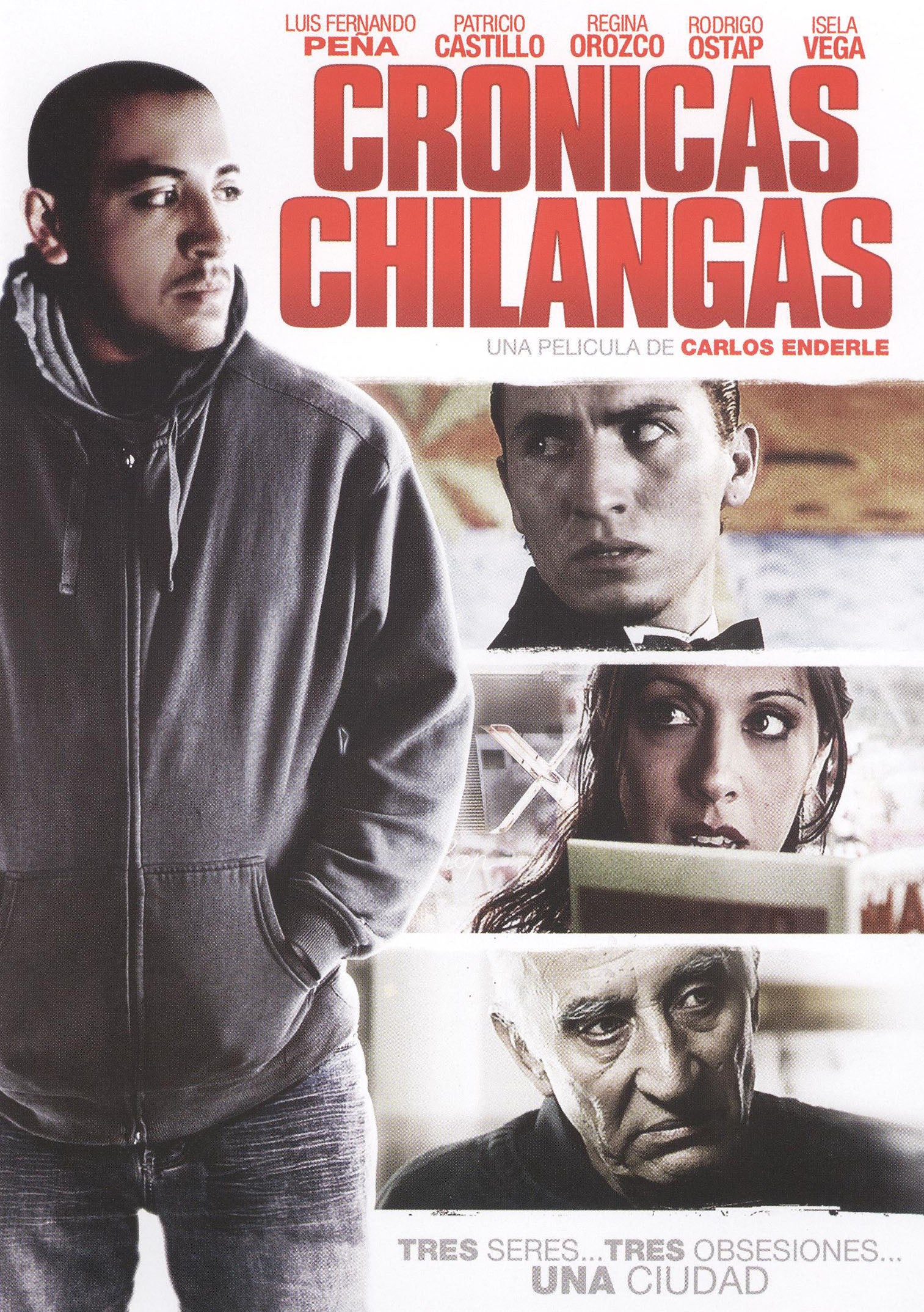 Cronicas Chilangas cover art