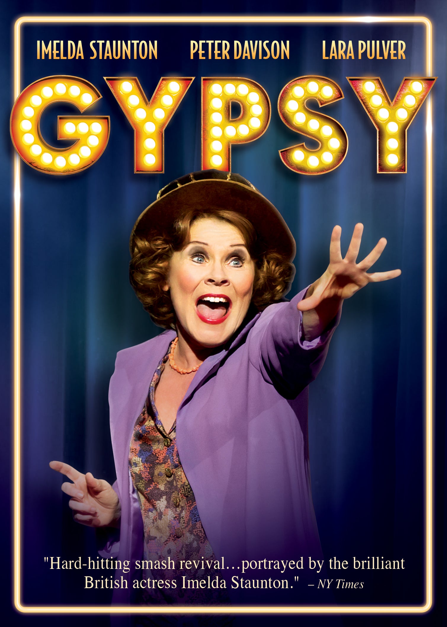 Gypsy cover art