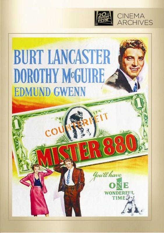 Mister 880 cover art