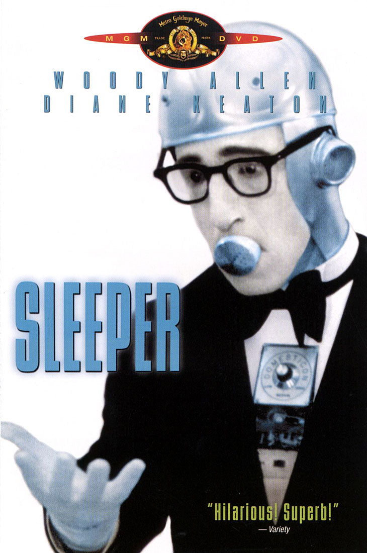 Sleeper cover art