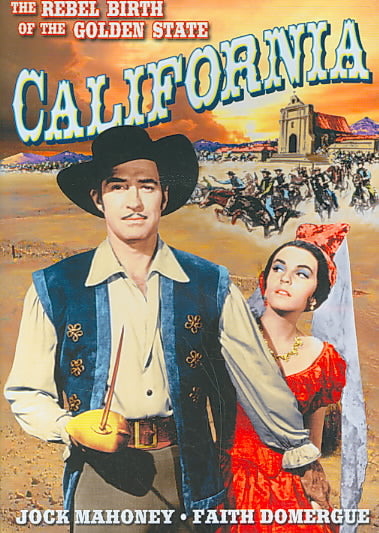 California cover art