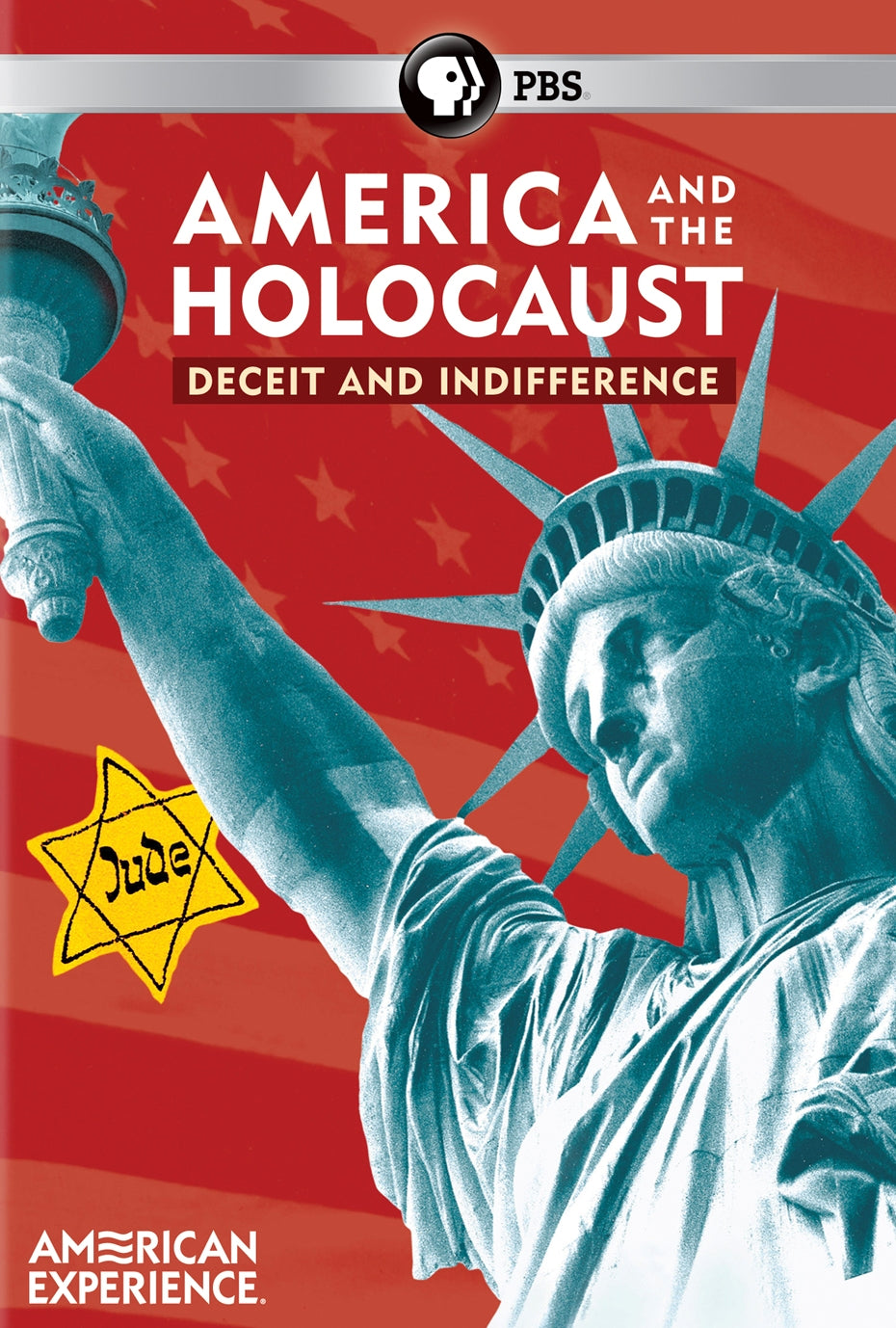 American Experience: America and the Holocaust cover art
