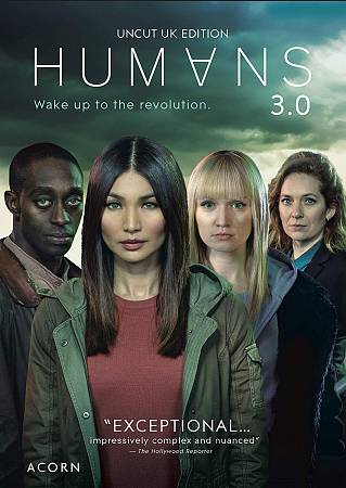 Humans 3.0 cover art