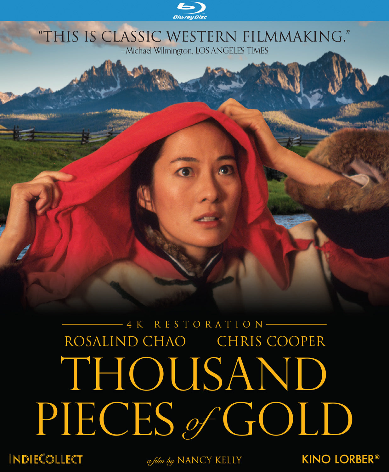 Thousand Pieces of Gold [Blu-ray] cover art