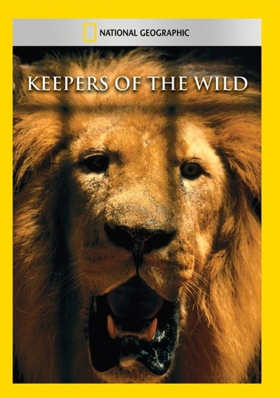 Keepers of the Wild cover art