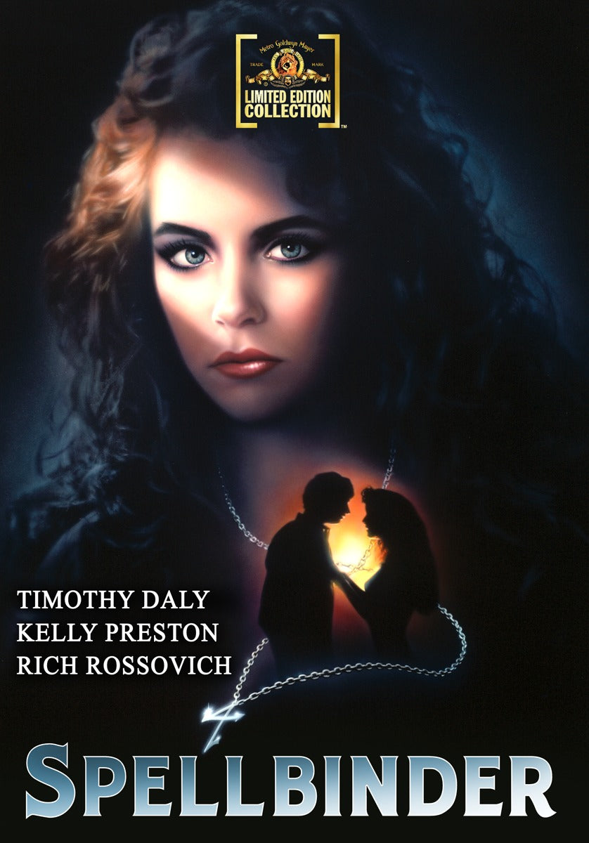 Spellbinder cover art