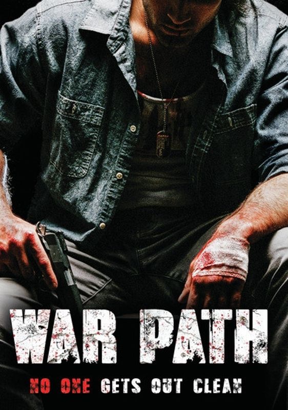 War Path cover art