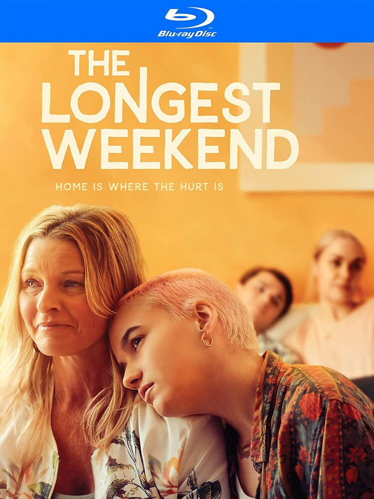 Longest Weekend [Blu-ray] cover art