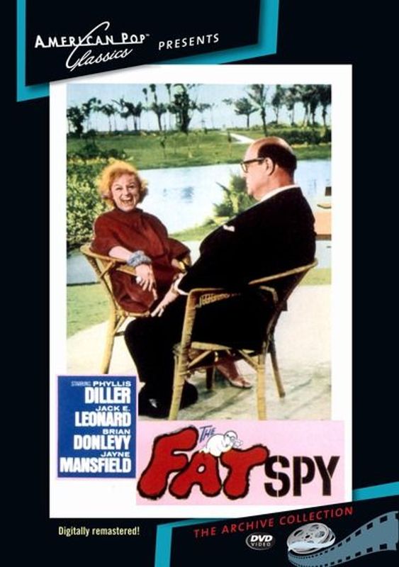 Fat Spy cover art