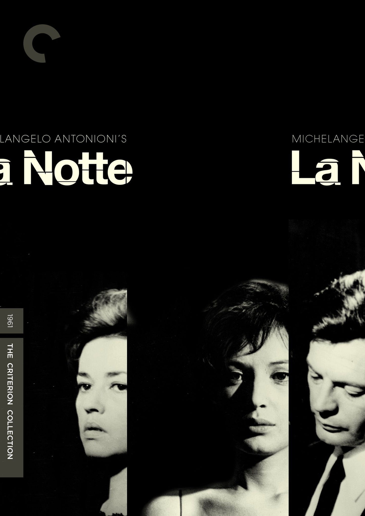 Notte [Criterion Collection] cover art
