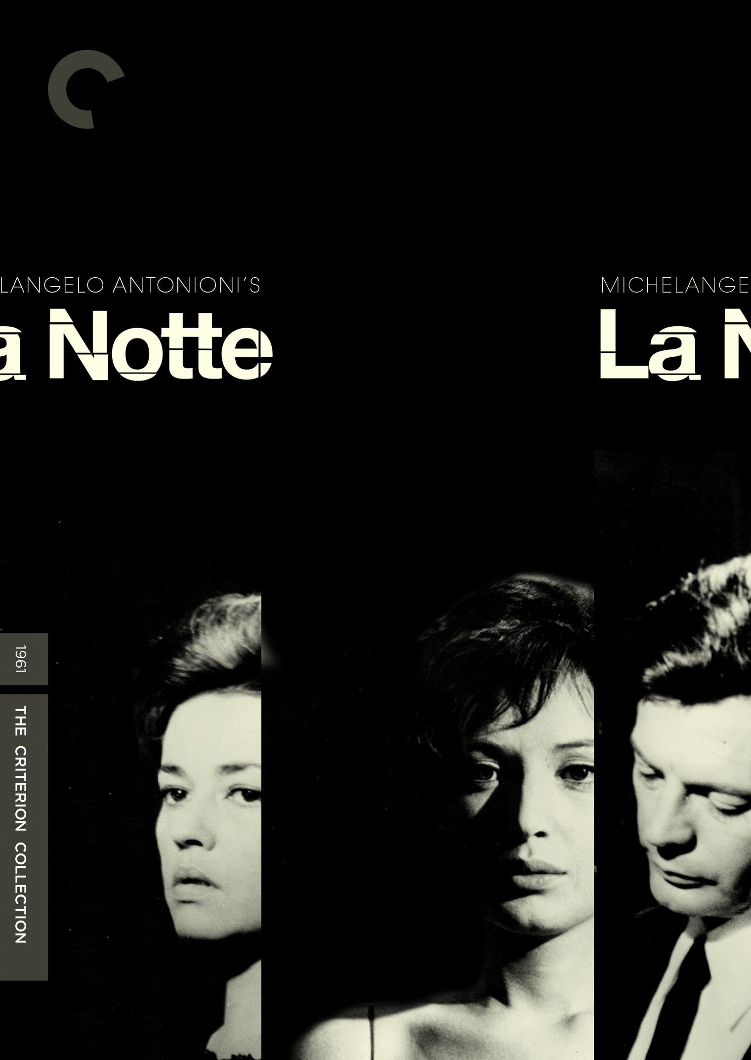 Notte [Criterion Collection] cover art
