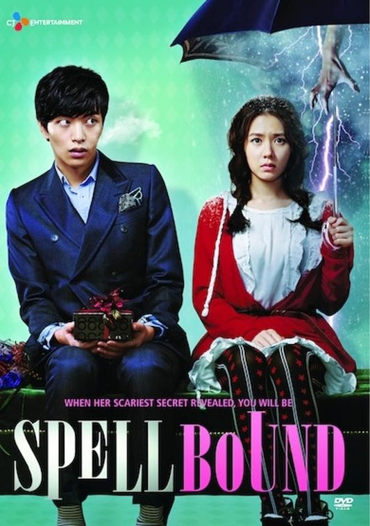 Spellbound cover art
