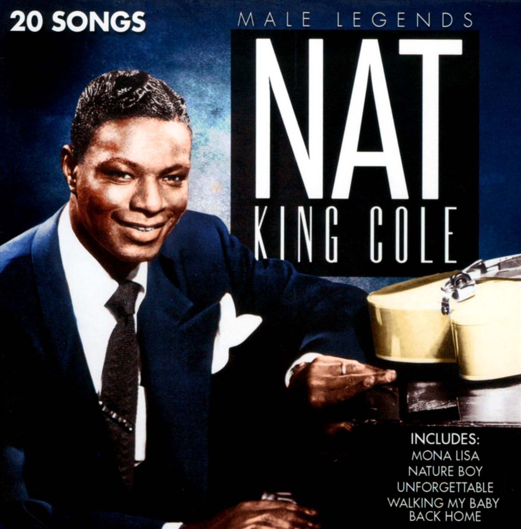 Best of Nat King Cole [TGG Direct] cover art