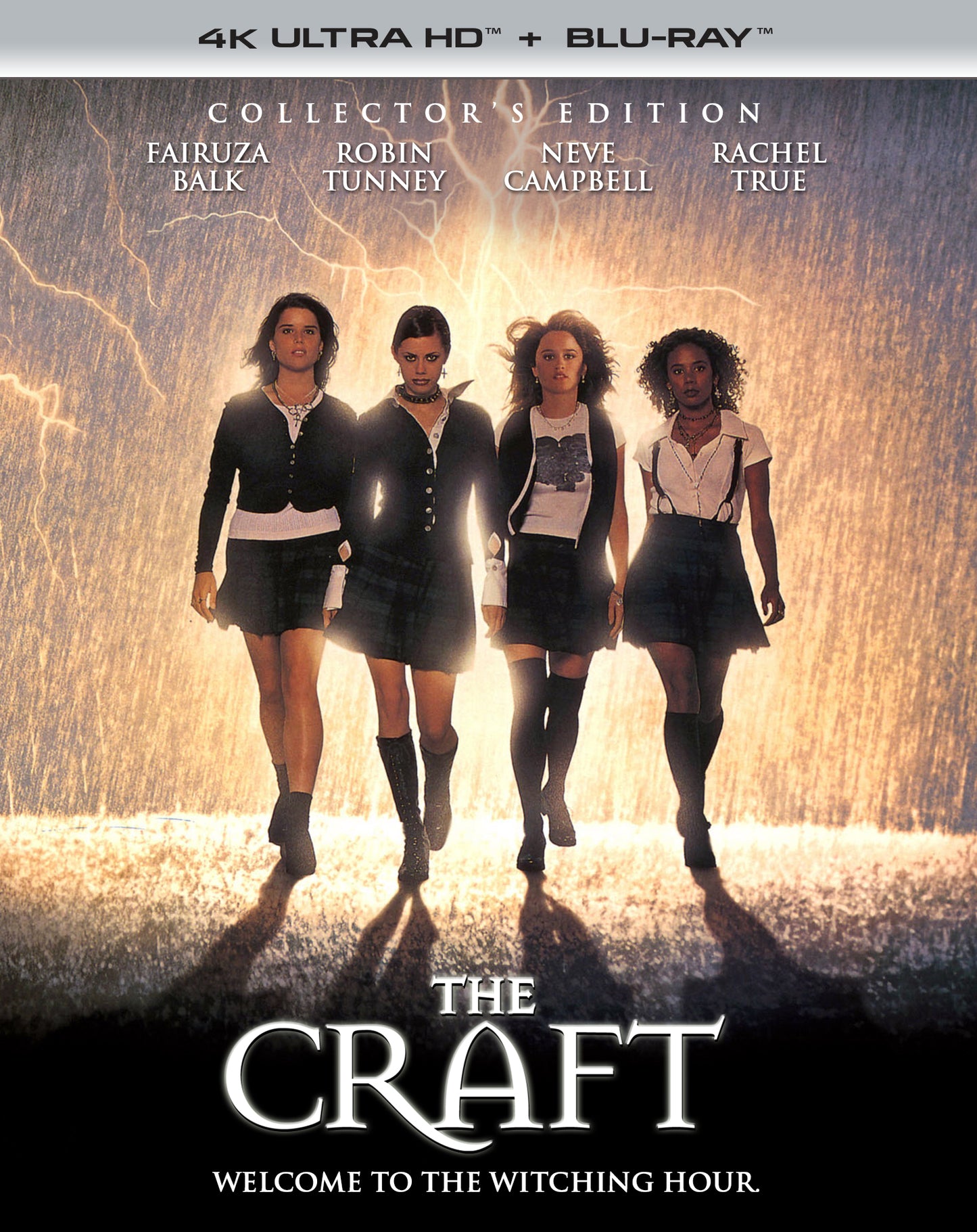 Craft [4K Ultra HD Blu-ray] cover art
