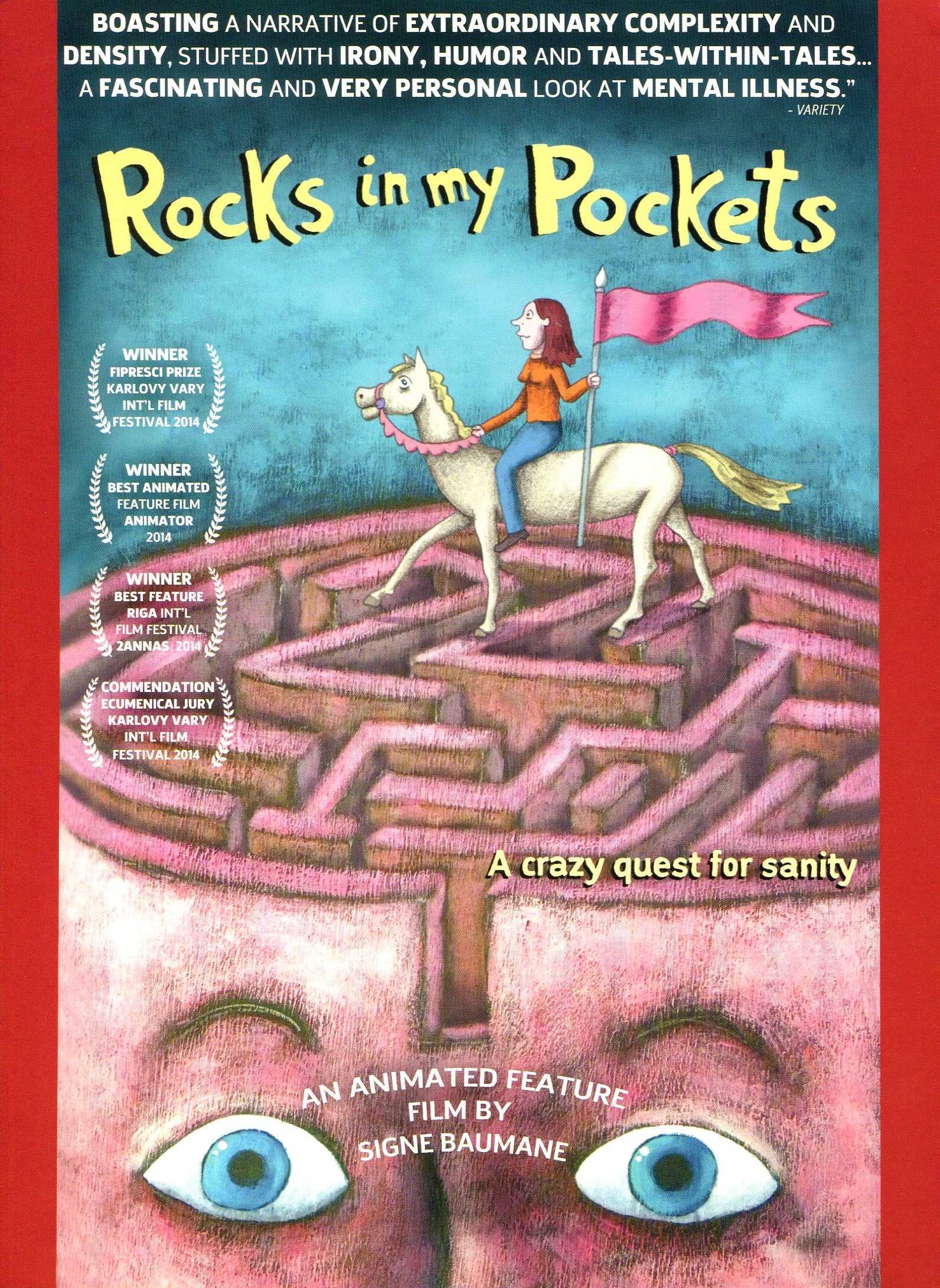 Rocks in My Pockets cover art